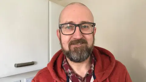 Stuart Ratcliffe/BBC Peter Duffy