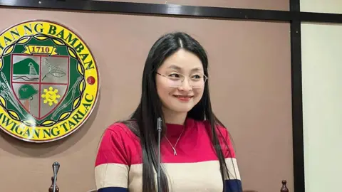 Facebook/Mayor Alice Leal Guo Mayor Alice Leal Guo