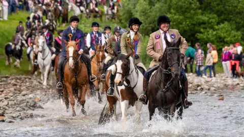 Selkirk Common Riding