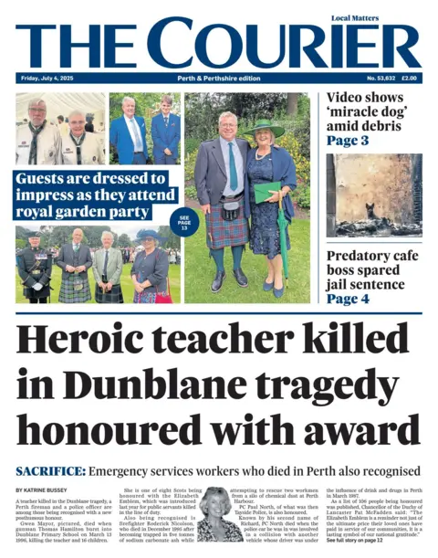 The Courier
