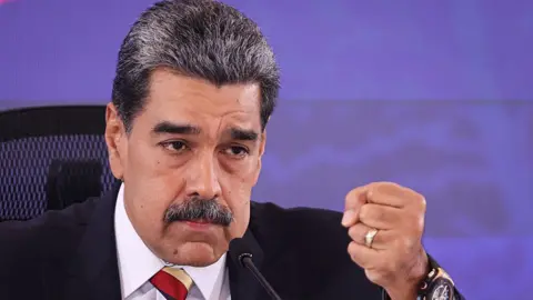 Nicholas Maduro, Venezuela