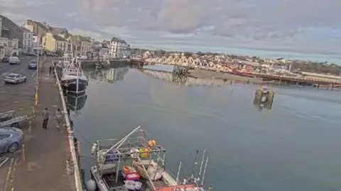 DOI Ramsey Quayside