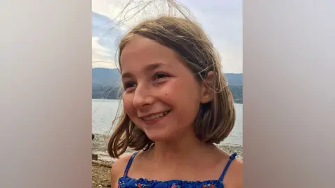  Laity family photograph/PA An image of Martha Mills, who died of sepsis