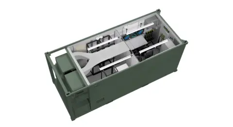 Marshall An image of a shelter