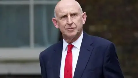 PA Media John Healey