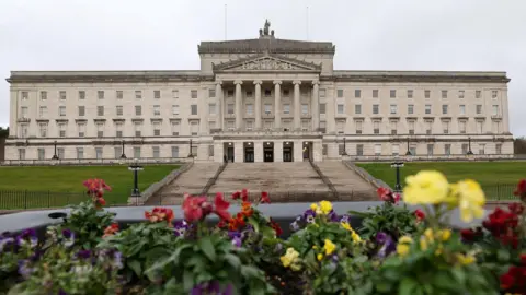 Reuters Stormont Buildings