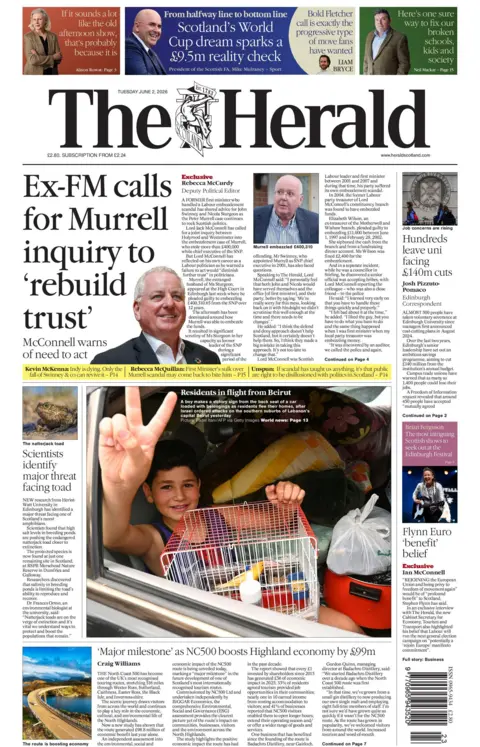 The Herald