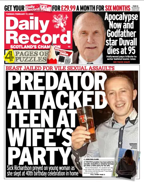 Daily Record