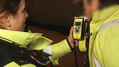 BBC Breath test