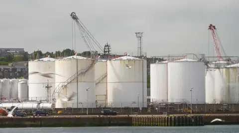 oil plant