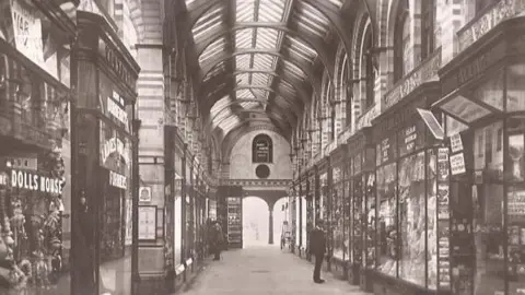 Photo of Royal Arcade in Norwich