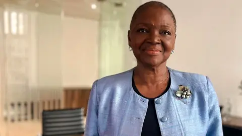 Baroness Amos said maternity services in England were "not set up to deliver consistently safe, high-quality and compassionate care".