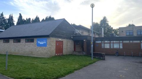 Warminster Sports Centre
