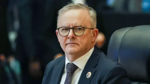 Anthony Albanese