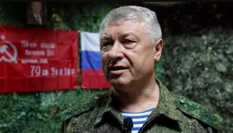 General shot in Moscow conscio