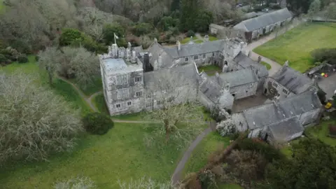 A photo of Cotehele