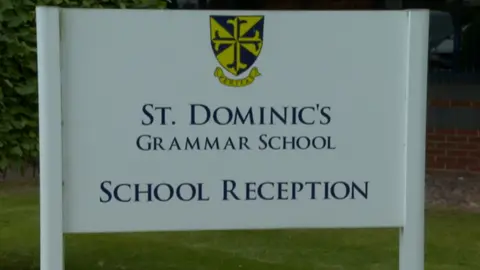 Google St Dominic's Grammar School 