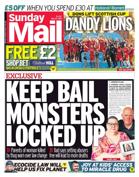 Sunday Mail