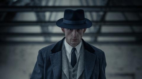 A New Era of Peaky Blinders: Jamie Bell Takes Center Stage