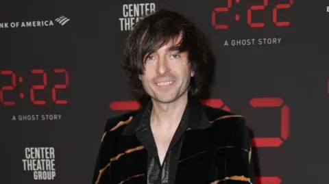 Getty Images Danny Robins