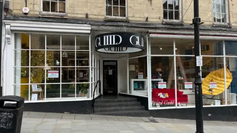 The Guild department store