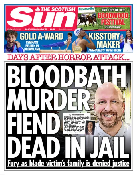 Scottish Sun