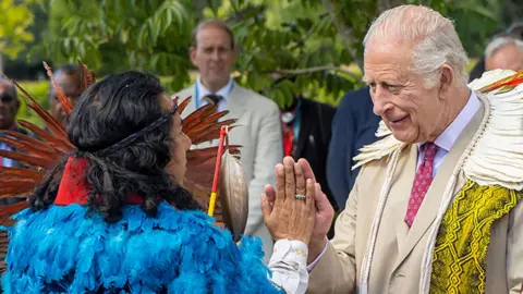King Charles