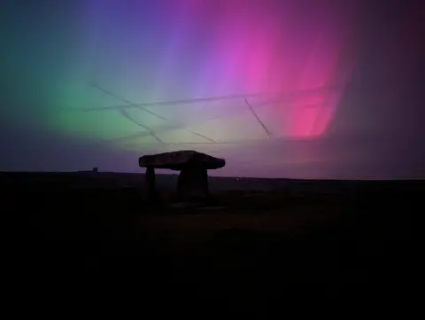 Nick Kernow Madron in Cornwall