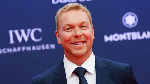 Sir Chris Hoy