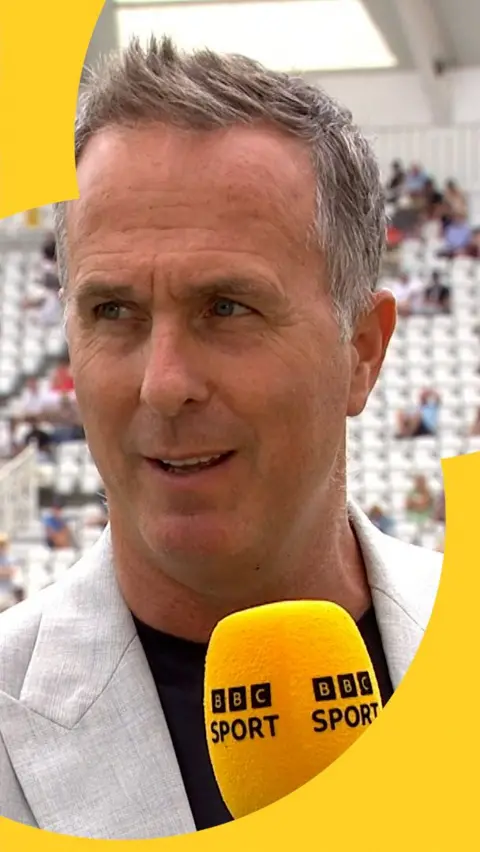 Micheal Vaughan 