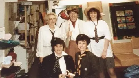 Jill Cornick Jill and colleagues