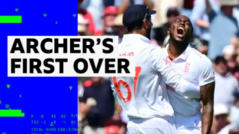 Jofra Archer