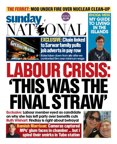 The Sunday National