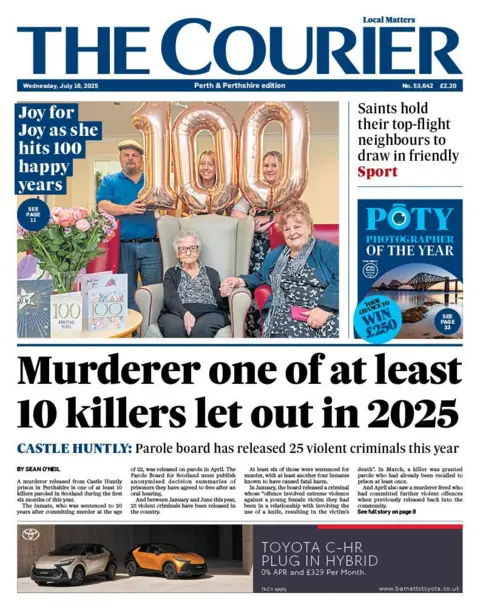 The Courier
