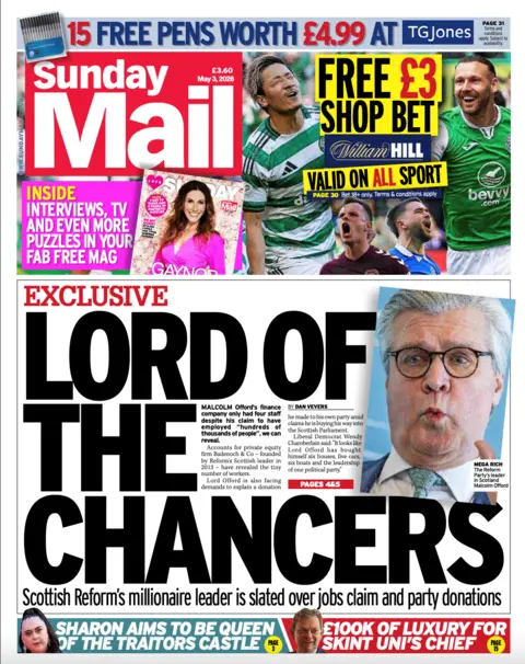 Sunday Mail