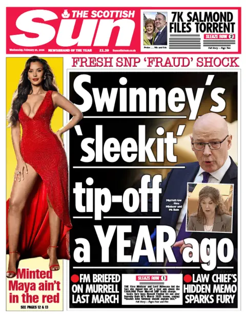 Scottish Sun