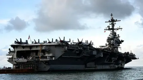 USS George Washington 