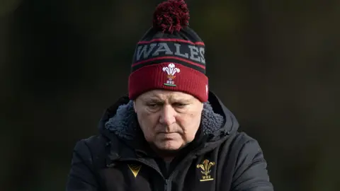 Wales won three Grand Slams and reached two World Cup semi-finals during Warren Gatland's first head coach stint between 2008 and 2019