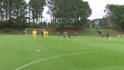 BBC Harper's Park Training Facility