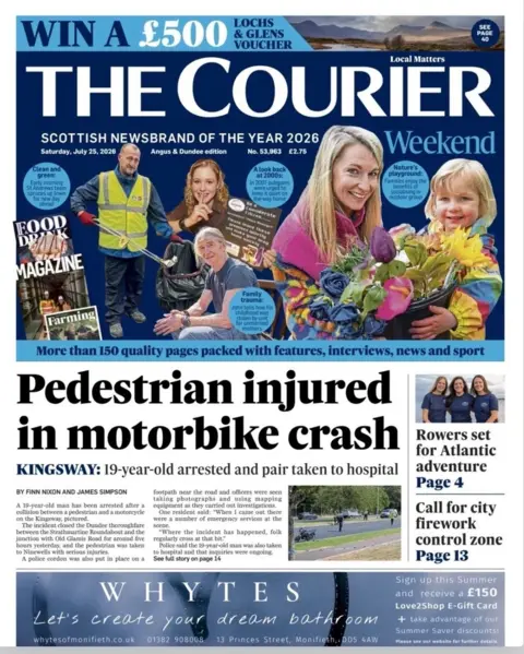 The Courier