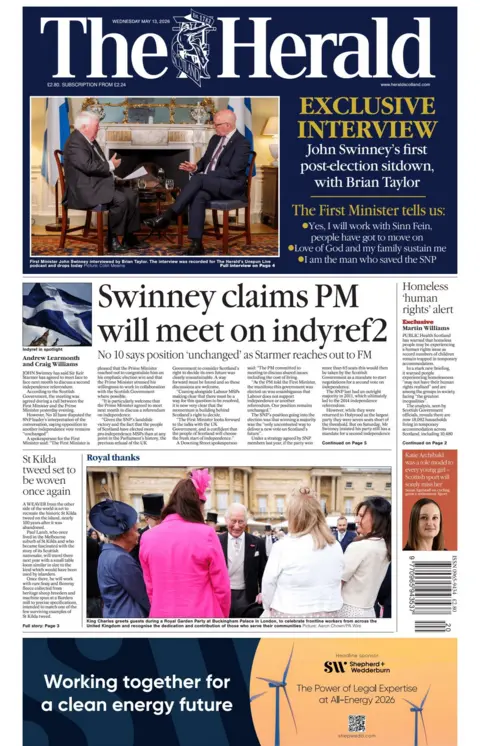 The Herald
