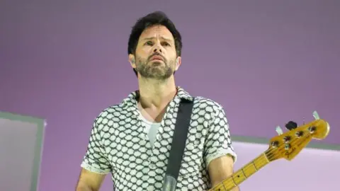 Getty Images Jesse Quin from Keane