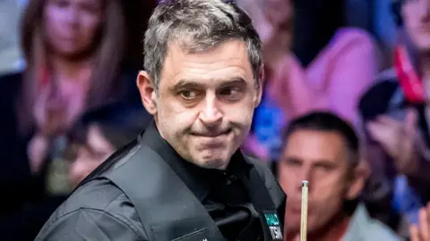 Ronnie O'Sullivan