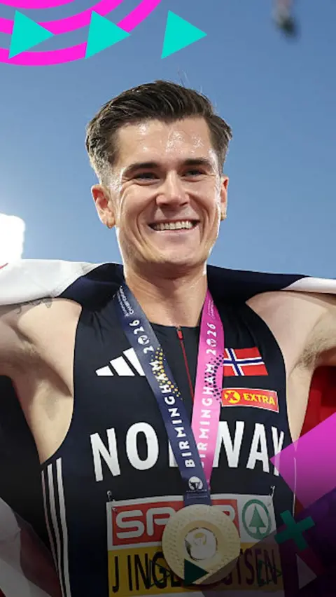 Jakub Ingebrigtsen
