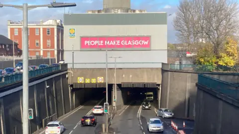 Glasgow councillor warns of tolls for Clyde tunnel