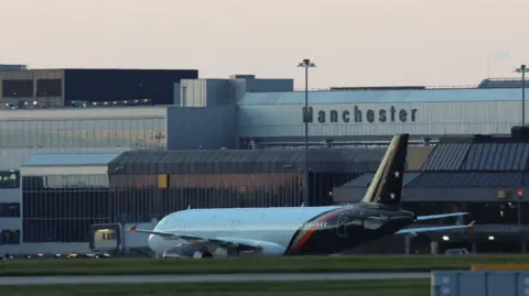 Manchester airport group.