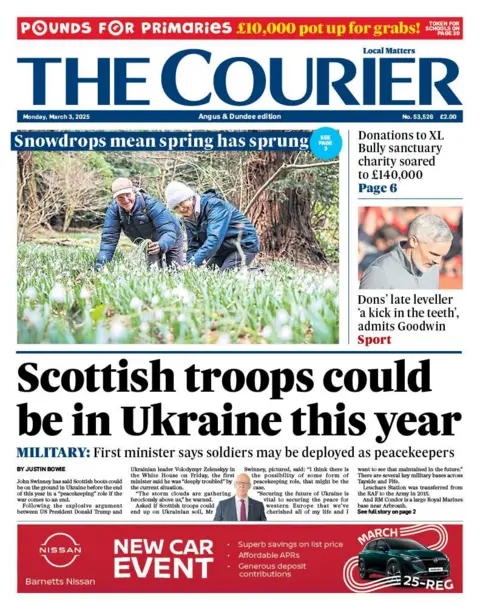 The Courier