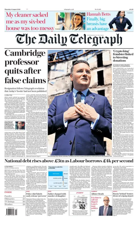 The Telegraph