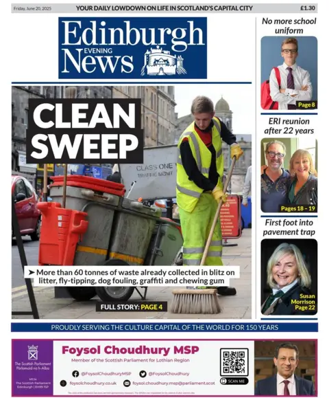 Edinburgh News