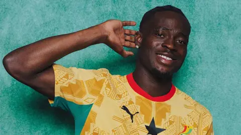 Ghana's Kamaldeen Sulemana